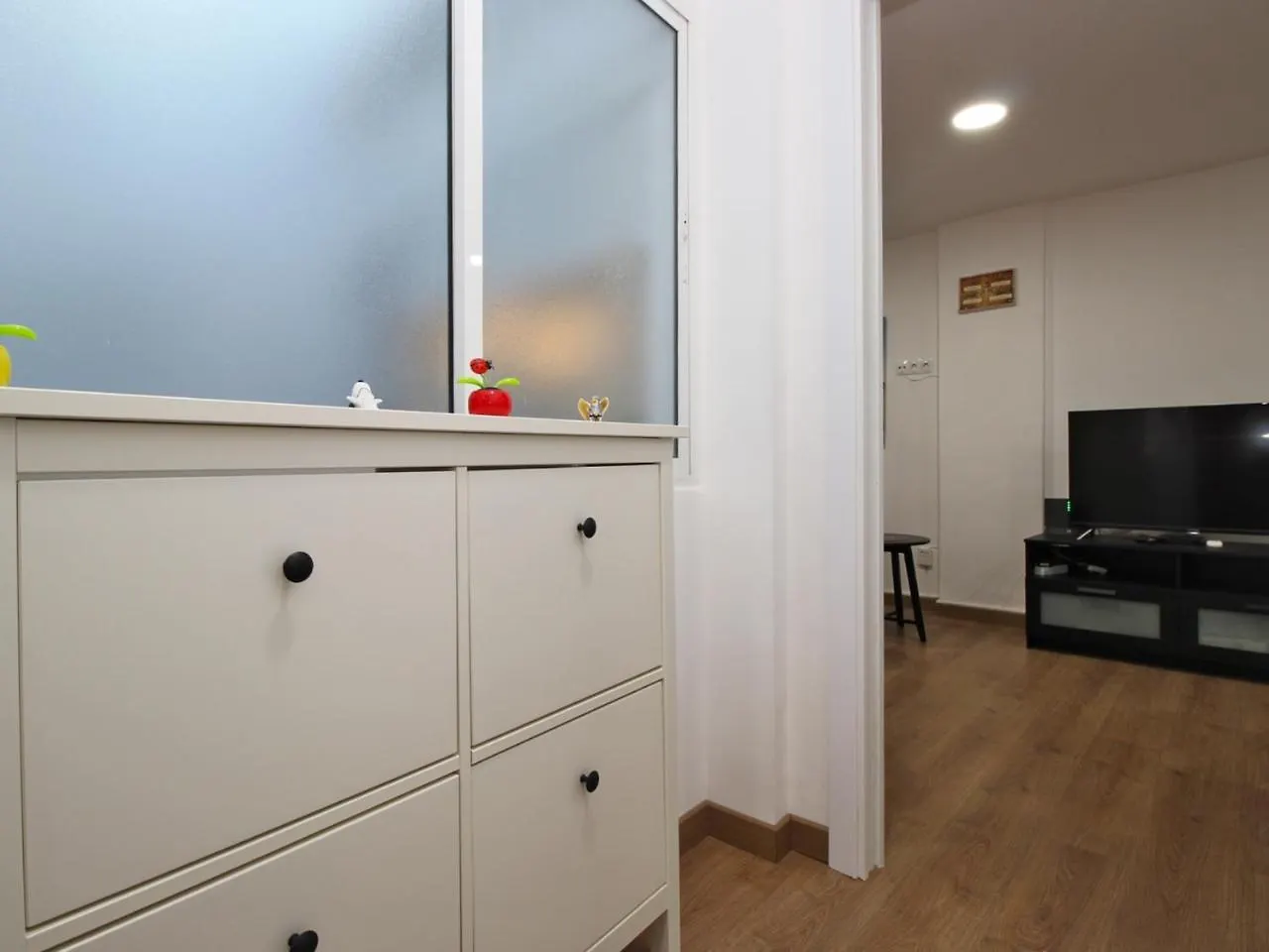 Apartamento Del Parque Flats Beatas Málaga